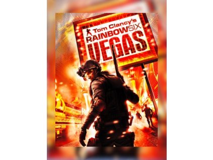 Tom Clancy's Rainbow Six Vegas (PC) Ubisoft Connect Key