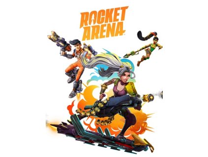 Rocket Arena (PC) EA App Key