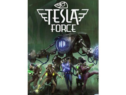 Tesla Force (PC) Steam Key
