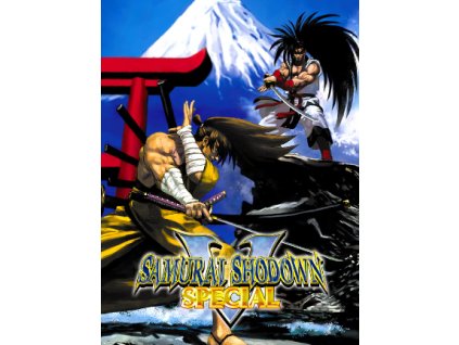 SAMURAI SHODOWN V SPECIAL / サムライスピリッツ零スペシャル (PC) Steam Key