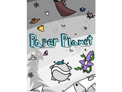 Paper Planet (PC) Steam Key