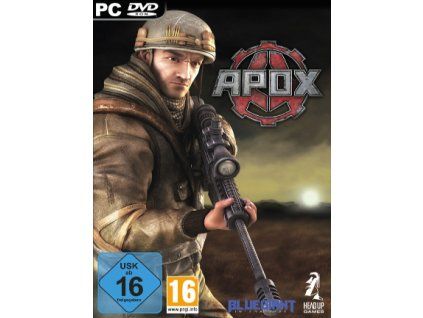 Apox (PC) Steam Key
