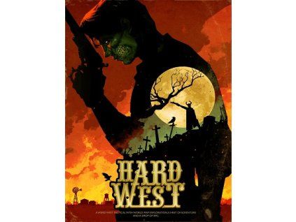 Hard West (PC) GOG.COM Key