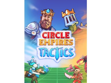 Circle Empires Tactics (PC) Steam Key