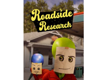 Roadside Research (PC) Steam Key