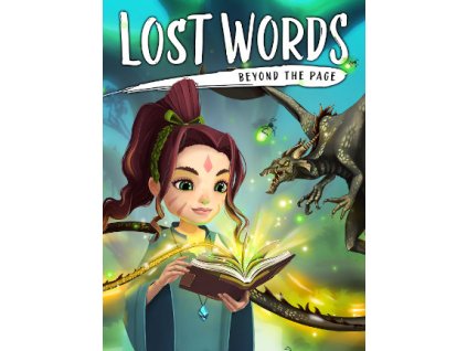 Lost Words: Beyond the Page (PC) Steam Key