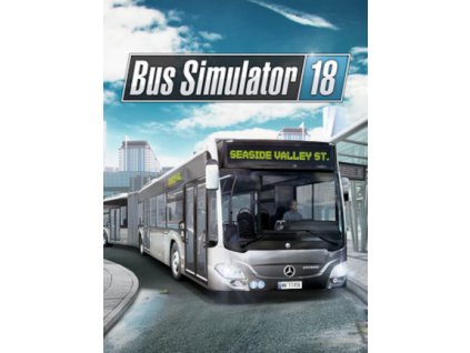 Bus Simulator 18 Complete Edition (PC) Steam Key