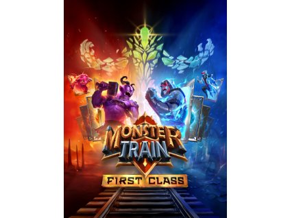 Monster Train - First Class XL Edition (PC) Steam Key