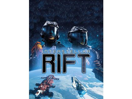 Interstellar Rift (PC) Steam Key