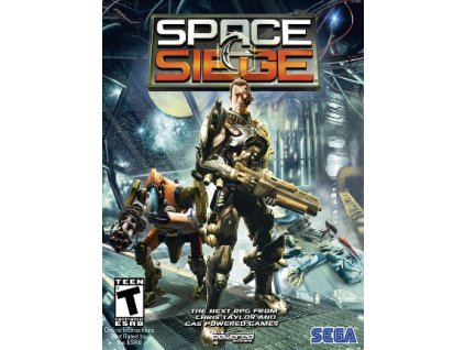 Space Siege (PC) Steam Key
