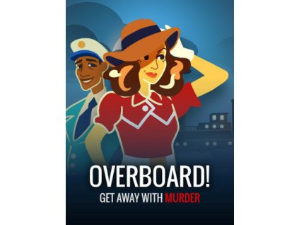 Overboard! (PC) Steam Key