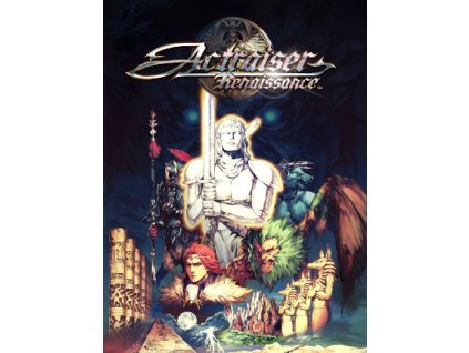 Actraiser Renaissance (PC) Steam Key
