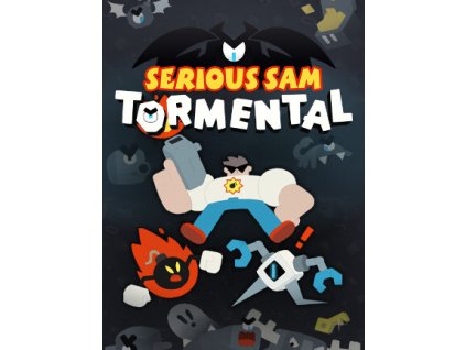 Serious Sam: Tormental (PC) Steam Key