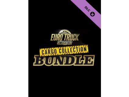 Euro Truck Simulator 2 Cargo Bundle (PC) Steam Key