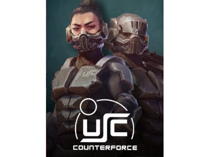 USC: Counterforce (PC) Steam Key