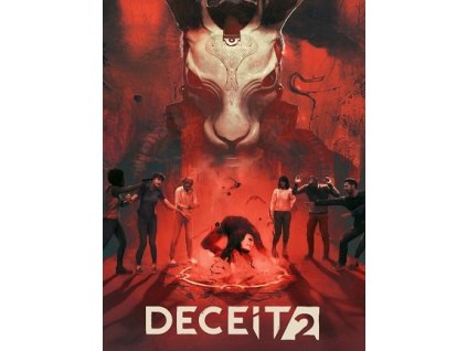 Deceit 2 (PC) Steam Key