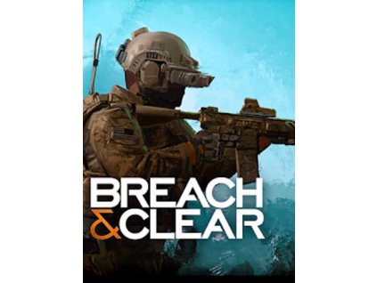Breach & Clear (PC) Steam Key