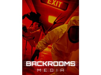 Backrooms Media (PC) Steam Key