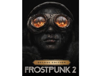 Frostpunk 2 - Deluxe Edition (PC) Steam Key