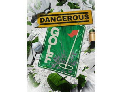 Dangerous Golf (PC) Steam Key