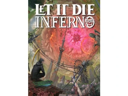 Let It Die: Inferno (PC) Steam Key
