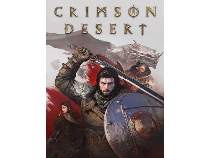 Crimson Desert (PC) Steam Key