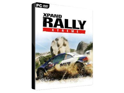 Xpand Rally Xtreme (PC) Steam Key