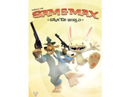 Sam & Max Save the World (PC) Steam Key