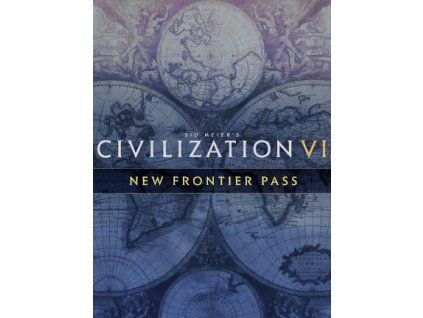 Sid Meier's Civilization VI - New Frontier Pass (PC) - Steam Key - (CIS)