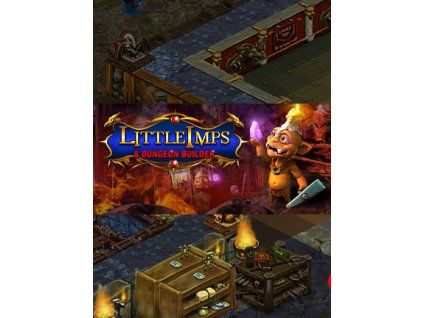 Little Imps: A Dungeon Builder (PC) Steam Key