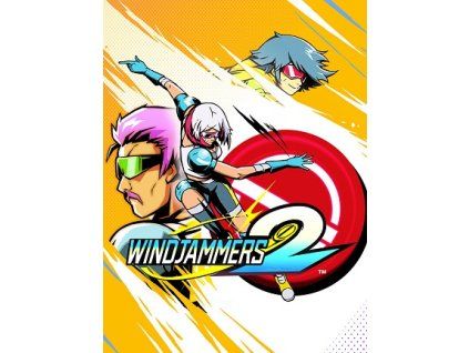 Windjammers 2 (PC) Steam Key