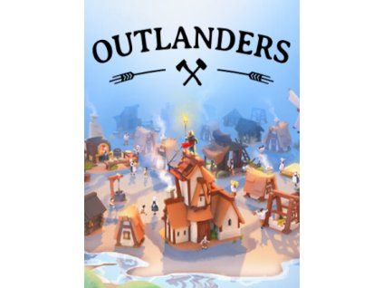 Outlanders (PC) Steam Key