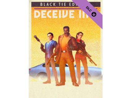 Deceive Inc. Black Tie Edition Content DLC (PC) Steam Key