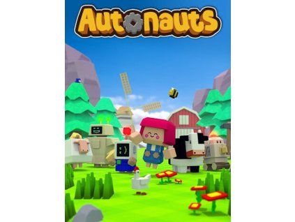 Autonauts (PC) Steam Key