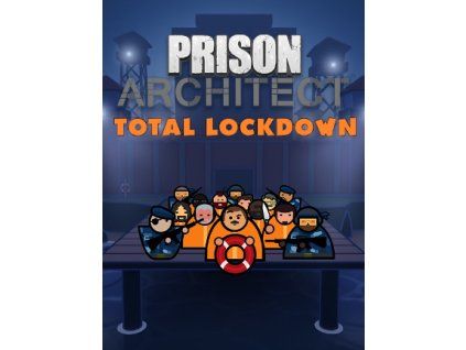 Prison Architect - Total Lockdown (PC) Steam Key