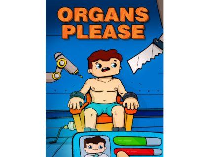Organs Please (PC) Steam Key