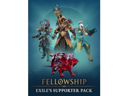 Fellowship - Exile's Supporter Pack DLC (PC) Steam Key