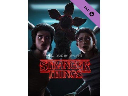 Dead by Daylight - Stranger Things Chapter DLC (PC) Steam Key