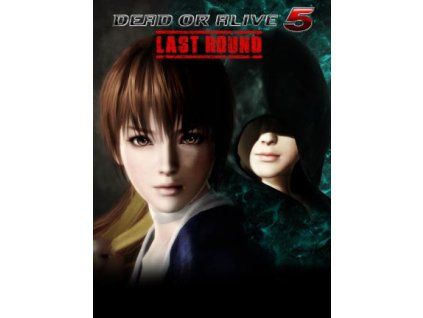 DEAD OR ALIVE 5 Last Round XONE Xbox Live Key