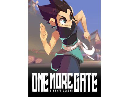One More Gate: A Wakfu Legend (PC) Steam Key