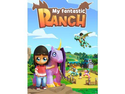 My Fantastic Ranch (PC) Steam Key