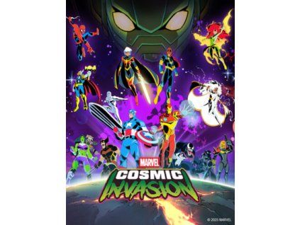 Marvel Cosmic Invasion (PC) Steam Key