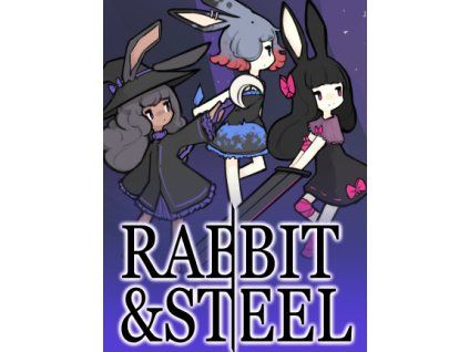 Rabbit & Steel (PC) Steam Key