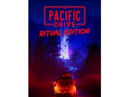 Pacific Drive - Ritual Edition (PC) Steam Key
