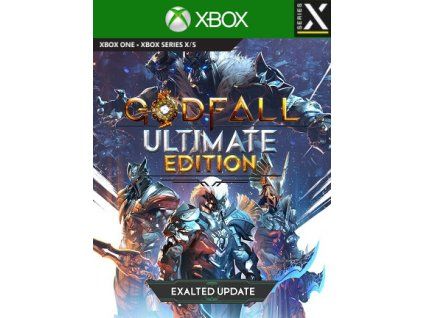 Godfall Ultimate Edition (XSX/S) Xbox Live Key