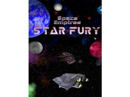 Space Empires: Starfury (PC) Steam Key