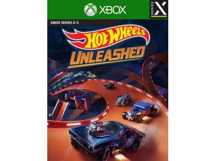 Hot Wheels Unleashed (XSX/S) Xbox Live Key