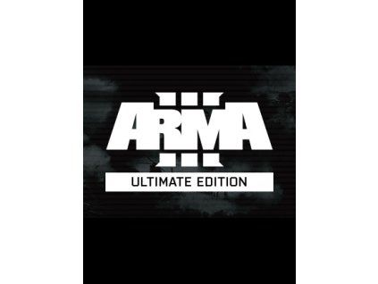 Arma 3 - Ultimate Edition (PC) Steam Key