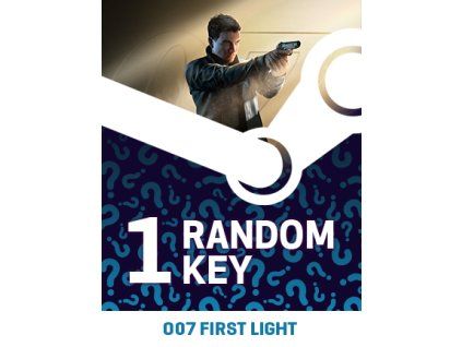 Skúste získať 007 First Light - Random 1 Key (PC) Steam Key