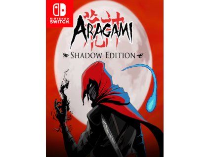 Aragami - Shadows Edition (SWITCH) Nintendo Key